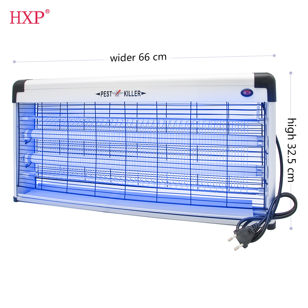 Ловушка комаров - электрическая ловушка для насекомых 40W инсектицидная ...