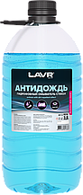 Антидождь гидрофобный омыватель стекол Lavr, 3,8 л