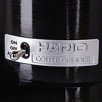 Кофемолка электрическая Hario Evcg-8b