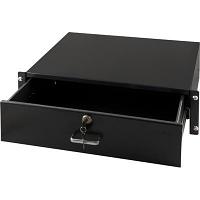 Ящик запираемый Toten SA 1302.0001 19", 2U black