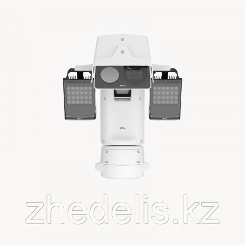 Биспектральная PTZ-камера AXIS Q8752-E ZOOM 8.3 FPS - фото 3 - id-p91366786