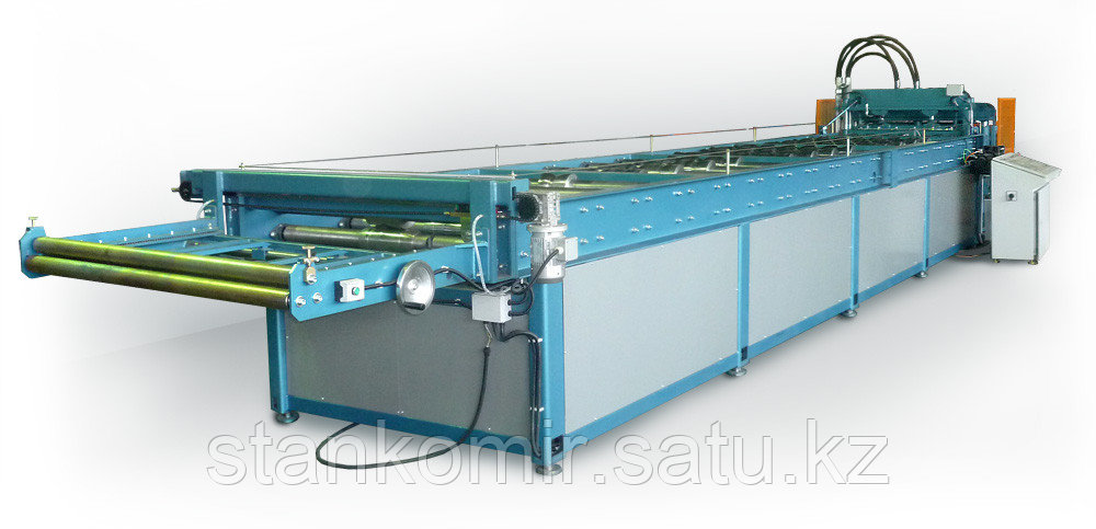 Профилегибочное оборудование для производства металлочерепицы - фото 1 - id-p91366857