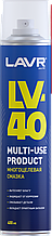 Многоцелевая смазка LV-40 LAVR Multipurpose grease LV-40 400 мл (аэрозоль)
