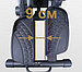 BRONZE GYM ST800M Степпер-кросстрайнер с автонаклоном, фото 8