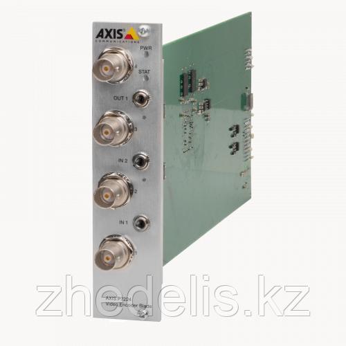 AXIS P7224 Video Encoder Blade