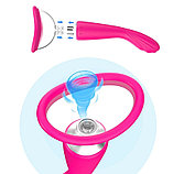 Оригинальный двусторонний массажер 2-в-1, фото 4