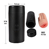 Мастурбатор Super Realistic Male Cup, фото 3