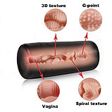 Мастурбатор Super Realistic Male Cup, фото 4