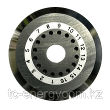 Нож (колесо) для скалывателя Fitel S-321/322/323/324