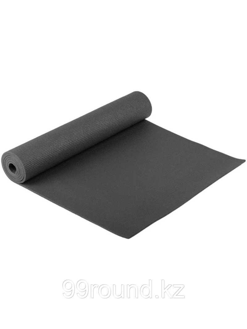 Коврик Yoga Mat Yoga 3.0 173x61x0.3 серый