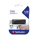 USB-накопитель Verbatim 49328 128GB USB 2.0 Чёрный, фото 3