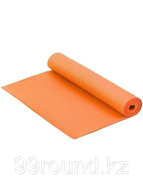 Коврик Yoga Mat Yoga 4.0 173x61x0.4 см оранжевый