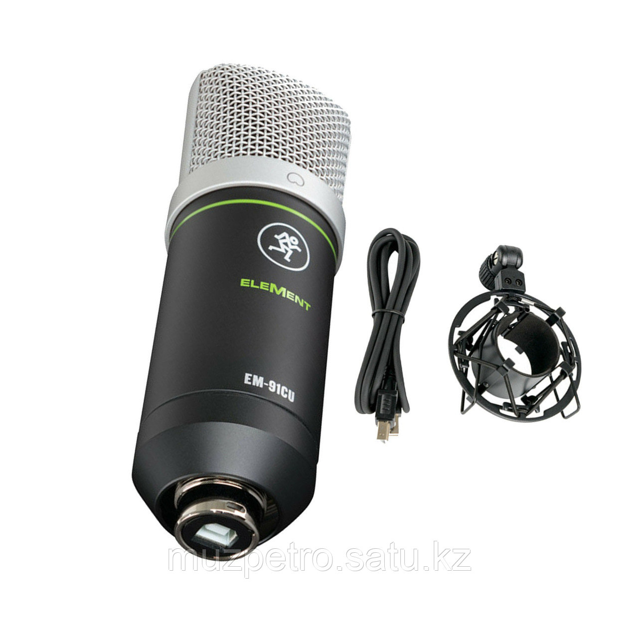 Конденсаторный USB микрофон MACKIE EM-91CU - фото 2 - id-p91374670