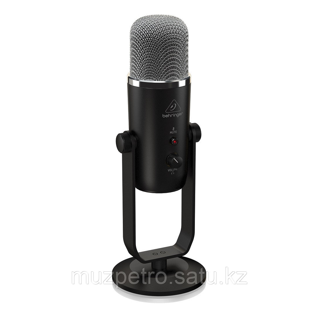 Конденсаторный USB микрофон BEHRINGER BIGFOOT - фото 2 - id-p91374671