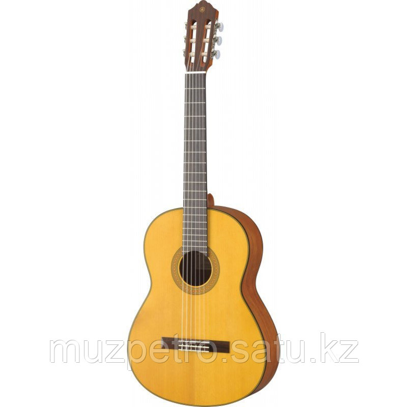 Классическая гитара YAMAHA CG122 - фото 1 - id-p91374776