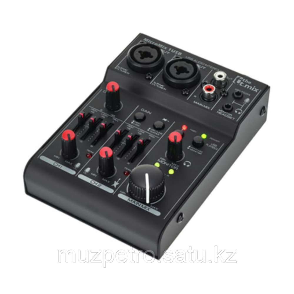 The.t.mix MicroMix 1USB - фото 1 - id-p91374855