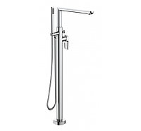 Напольный смеситель для ванны Genebre серии KORAL