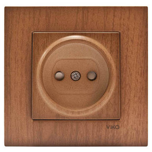 ЭЛЕКТРИЧЕСКИЙ РОЗЕТКА С ЗАЩИТНЫМИ ШТОРКАМИ NOVELLA CEVIZ