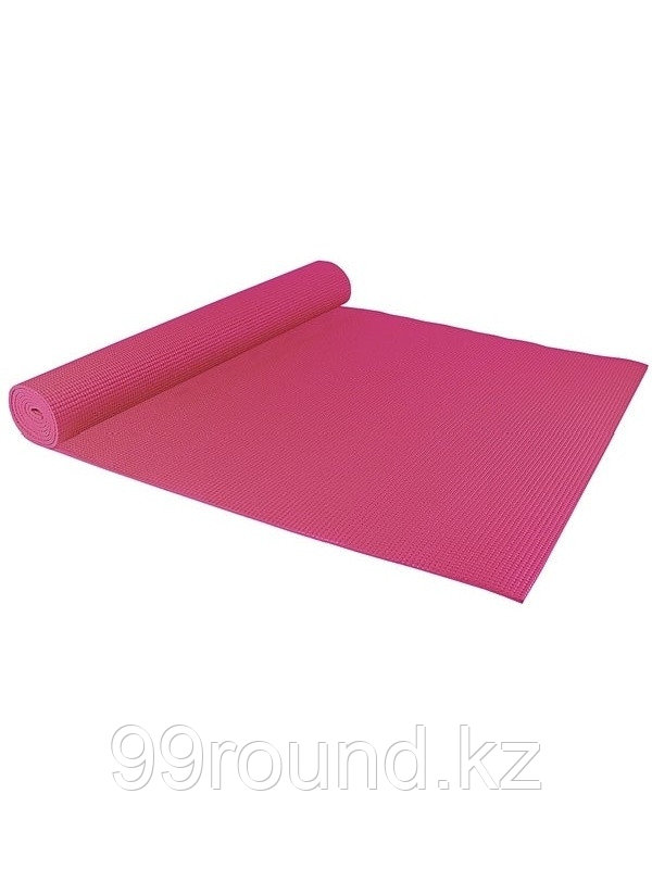 Коврик Yoga Mat Yoga 3.0 173x61x0.3 pnk