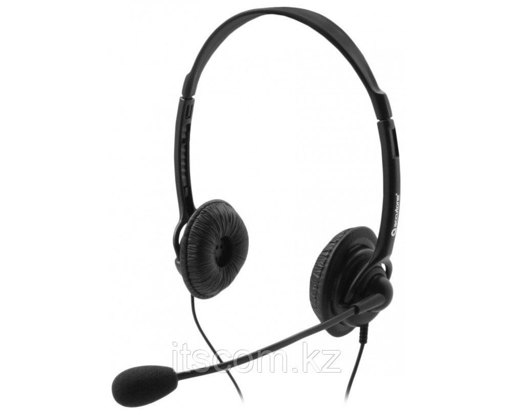 Проводная мультимедийная гарнитура Accutone M800 3.5 mm (ZE-M800-RU)