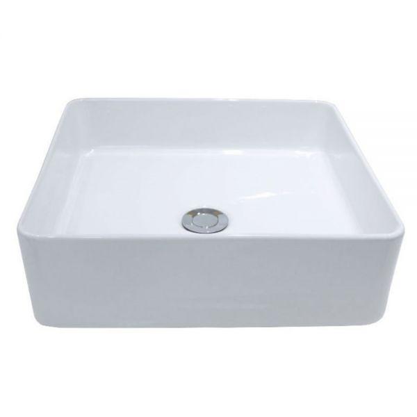 PU3400 Накладная раковина-чаша Creo PU3400 нано HDA054