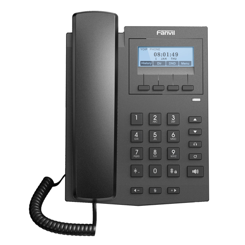 IP-телефон Fanvil X1, фото 1