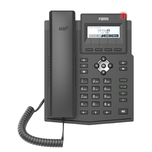 IP-телефон Fanvil X1SP, фото 1