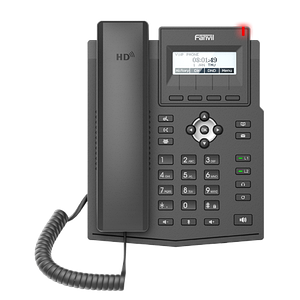 IP-телефон Fanvil X1SP