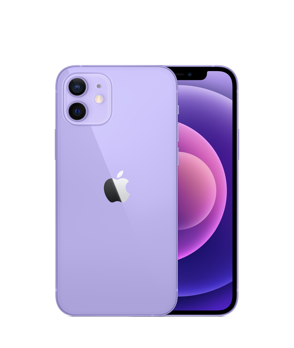 IPhone 12 128GB Фиолетовый, фото 1