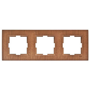 ЭЛЕКТРИЧЕСКИЙ ТРОЙНАЯ ВЕРТИКАЛЬНАЯ РАМКА NOVELLA CEVIZ