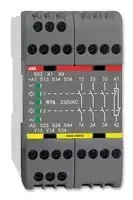 Реле безопасности ABB RT6 24VDC