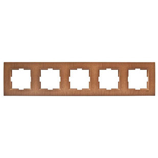 ЭЛЕКТРИЧЕСКИЙ ПЯТЕРНАЯ ВЕРТИКАЛЬНАЯ РАМКА NOVELLA CEVIZ