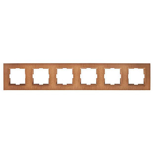 ЭЛЕКТРИЧЕСКИЙ ШЕСТЕРНАЯ ВЕРТИКАЛЬНАЯ РАМКА NOVELLA CEVIZ