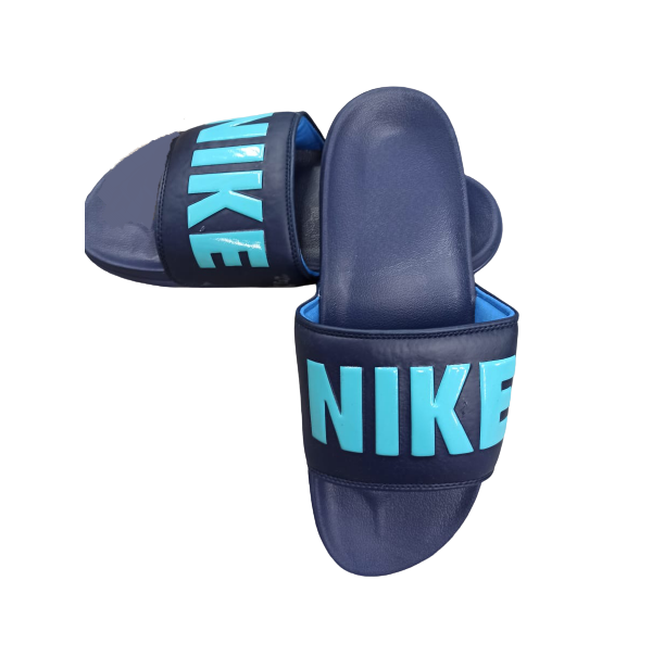 Сланцы синие Nike размеры 40-45