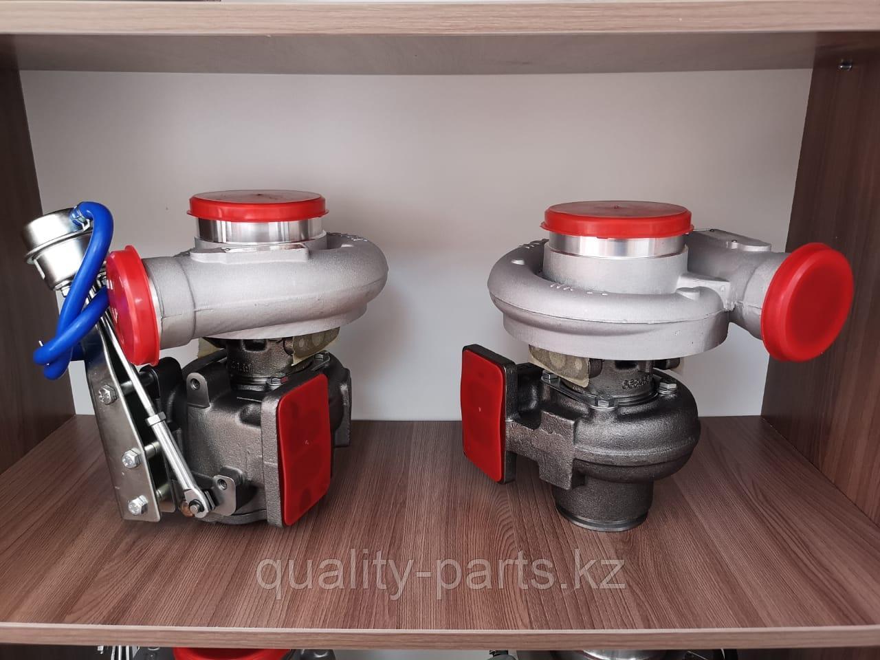 Турбина Holset HX35W Hyundai Komatsu XCMG Cummins 6BT 3595157, 4029159