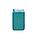 Коврик Аквалиния полиэстер камни голубой 45*75 (4630050000000), фото 2