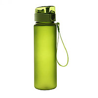 Бутылки для воды зеленый