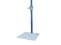 Ростомер механический РП (эконом) штанга пластиковая с металлическим основанием