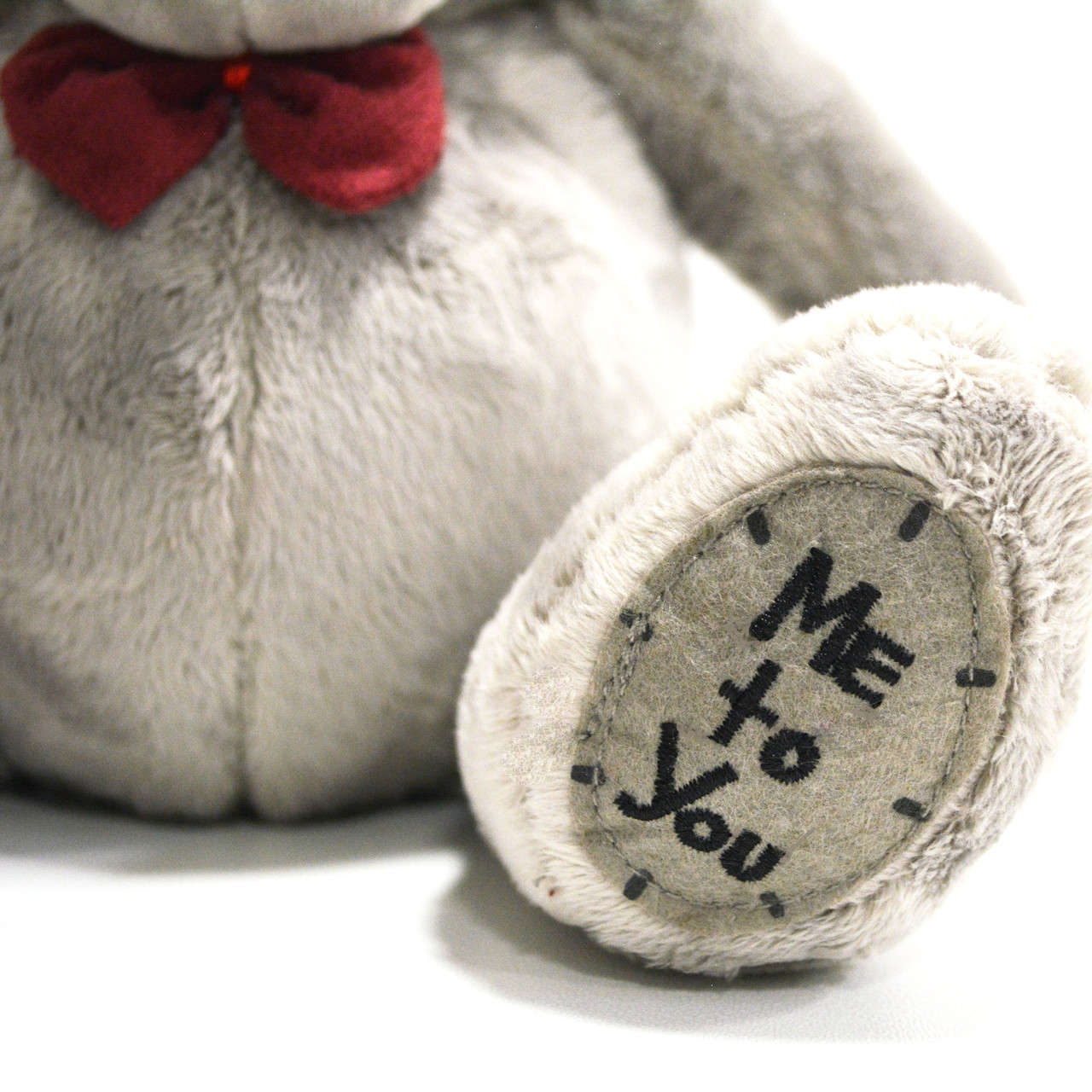 Мягкая игрушка "Мишка Тедди" 26 см в шляпе - фото 5 - id-p91371503