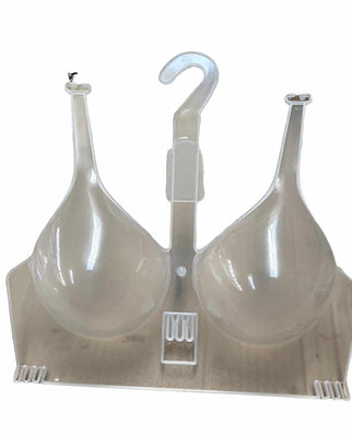 Пластиковые вешалки для бюстгальтеров