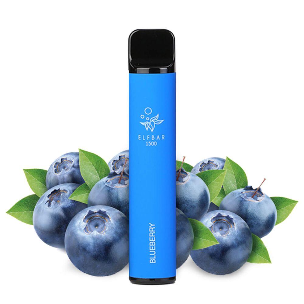 Elf Bar 800 Blueberry - Черника