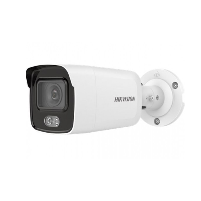 Hikvision DS-2CD2047G1-L (2.8 мм) ColorVu IP видеокамера, 4МП