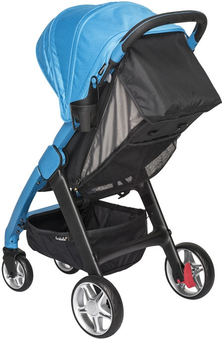 Коляска Larktale Chit Chat Stroller Longreef Navy - фото 4 - id-p91299113