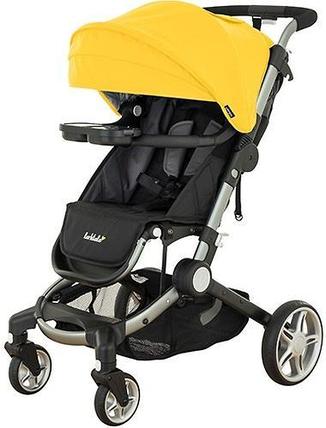 Коляска Larktale Coast Pram Clovelly Yellow, фото 2