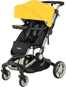 Коляска Larktale Coast Pram Clovelly Yellow