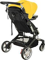 Коляска Larktale Coast Pram Clovelly Yellow, фото 3