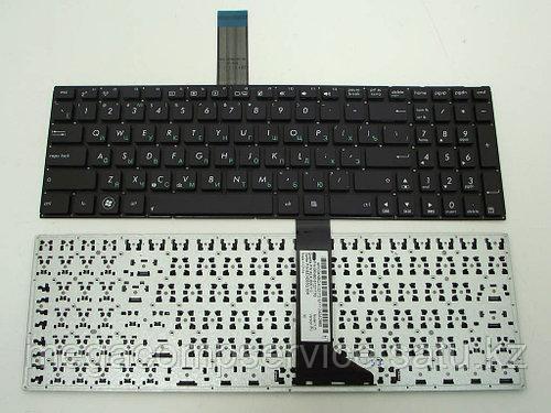 Клавиатура для ноутбука Asus X550, RU, черная, фото 2