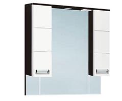 Шкаф зеркальный Vako "Флора 1000 Т " венге 13673