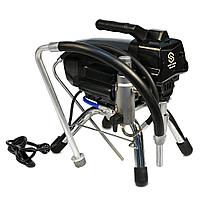 Безвоздушный окрасочный аппарат SCHTAER MARS 23