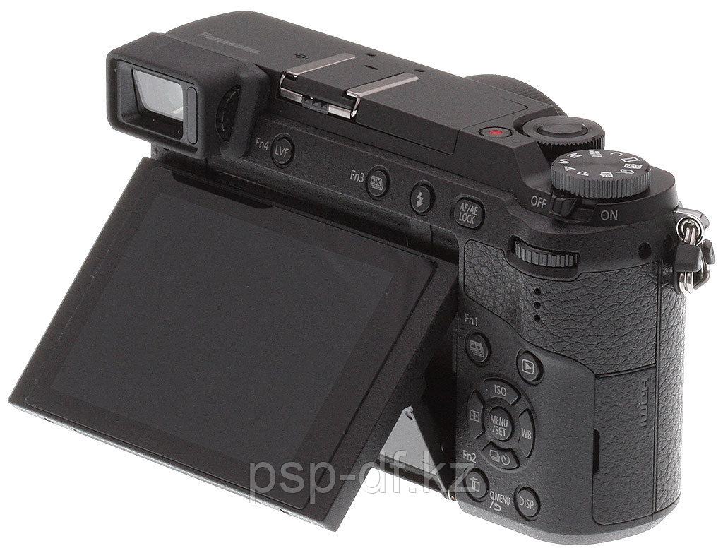 Panasonic Lumix DMC-GX80 Body - фото 3 - id-p91232609